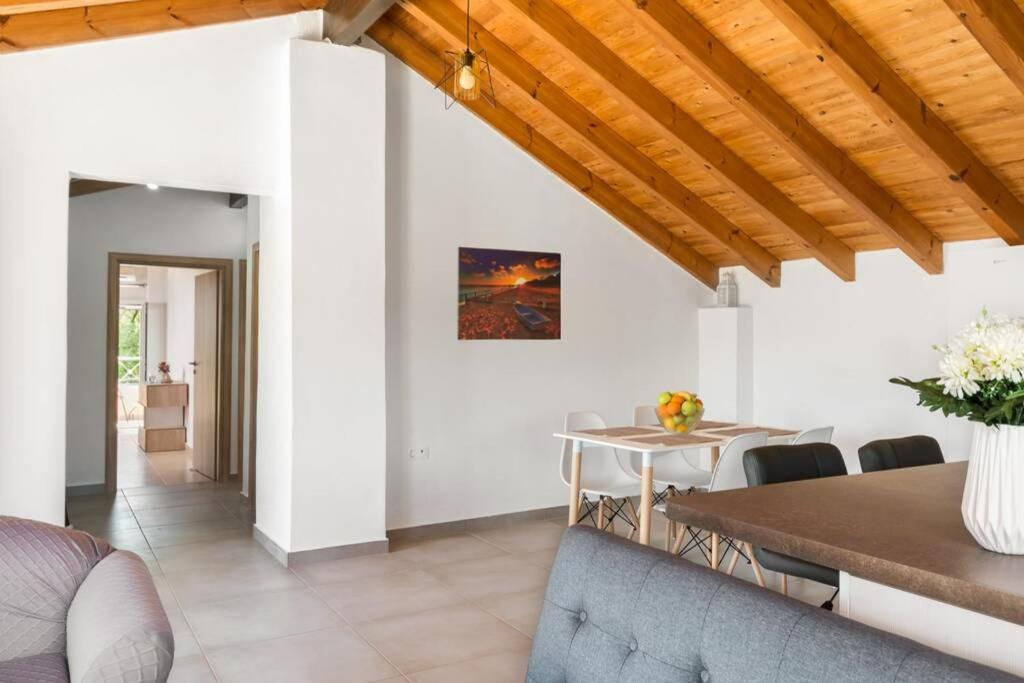Alexandra Apartment Corfu  Exterior foto