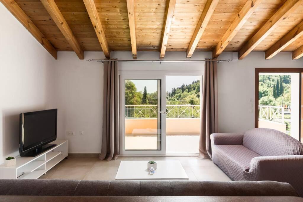 Alexandra Apartment Corfu  Exterior foto