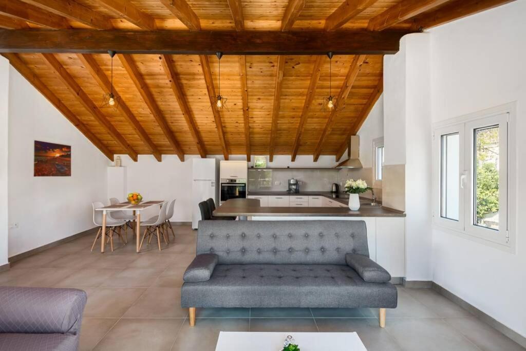 Alexandra Apartment Corfu  Exterior foto