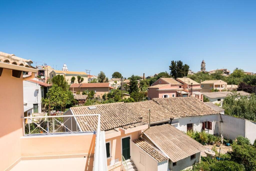 Alexandra Apartment Corfu  Exterior foto